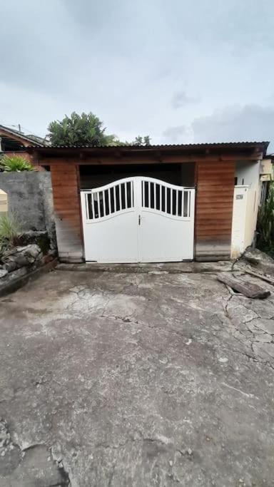 Maison La Voute Plage A 50M Et Riviere A Proximite Vieux-Habitants Exterior photo